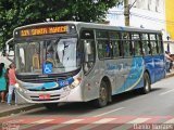 Viação Joana D´arc 6610 na cidade de Colatina, Espírito Santo, Brasil, por Danilo Moraes. Número da foto: #3273419.