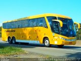 Viação Itapemirim 60585 na cidade de Guaratinguetá, São Paulo, Brasil, por Fabio Alcantara. Número da foto: #3274042.
