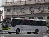 Transportes América B19606 na cidade de Rio de Janeiro, Rio de Janeiro, Brasil, por Kawhander Santana P. da Silva. Número da foto: #:id.
