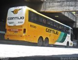 Empresa Gontijo de Transportes 15510 na cidade de Belo Horizonte, Minas Gerais, Brasil, por Bruno Rabelo. Número da foto: #3271968.