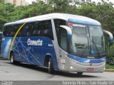 Viação Cometa 12250 na cidade de São Paulo, São Paulo, Brasil, por Fabrício  Francisco Pires. Número da foto: #:id.