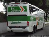 Cia. São Geraldo de Viação 14785 na cidade de Volta Redonda, Rio de Janeiro, Brasil, por Sergio Rodrigues de Souza. Número da foto: #3273120.