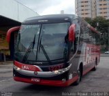 Lirabus 12237 na cidade de Sorocaba, São Paulo, Brasil, por Ronaldo da Silva Aguial. Número da foto: #:id.