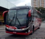 Lirabus 12237 na cidade de Sorocaba, São Paulo, Brasil, por Ronaldo da Silva Aguial. ID da foto: :id.