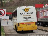 Empresa Gontijo de Transportes 15230 na cidade de João Monlevade, Minas Gerais, Brasil, por Antonio Carlos Fernandes. Número da foto: #3272586.