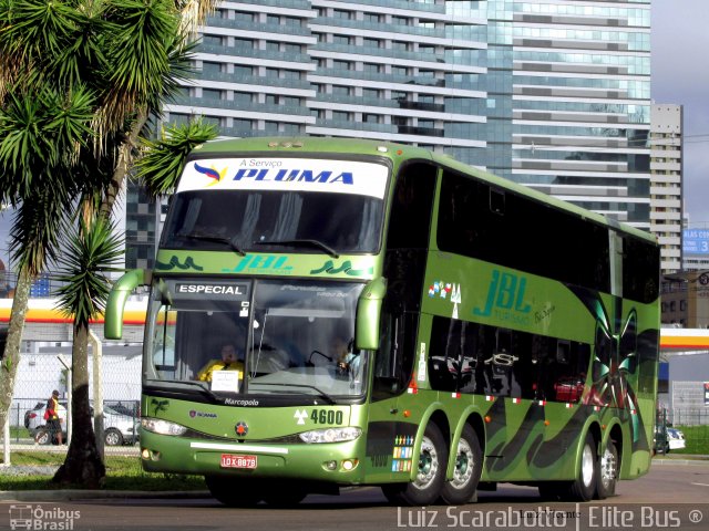 JBL Turismo 4600 na cidade de Curitiba, Paraná, Brasil, por Luiz Scarabotto . ID da foto: 3326648.