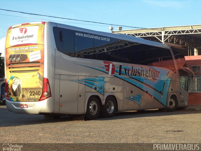 Exclusivetour Viagens e Turismo 2240 na cidade de Primavera do Leste, Mato Grosso, Brasil, por Alexandre Rodrigo. Número da foto: #3325059.