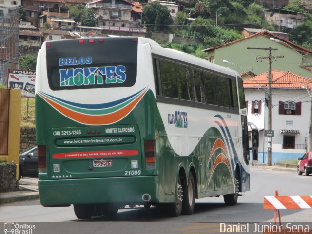 Belos Montes 21000 na cidade de Ouro Preto, Minas Gerais, Brasil, por Daniel Junior Sena. Número da foto: #3325734.