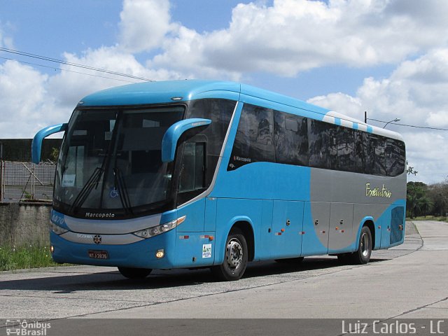 Auto Viação Progresso 6070 na cidade de Recife, Pernambuco, Brasil, por Luiz Carlos de Santana. Número da foto: #3326055.