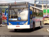 Sambaíba Transportes Urbanos 2 1562 na cidade de São Paulo, São Paulo, Brasil, por Willian Sousa. Número da foto: #:id.