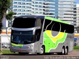 Brasil Sul Linhas Rodoviárias 2540 na cidade de Curitiba, Paraná, Brasil, por Luiz Scarabotto . Número da foto: #3326646.