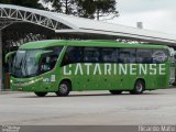Auto Viação Catarinense 3423 na cidade de Curitiba, Paraná, Brasil, por Ricardo Matu. Número da foto: #:id.