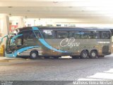 Empresa de Ônibus Nossa Senhora da Penha 52007 na cidade de Joinville, Santa Catarina, Brasil, por Matheus Vieira Mortari. ID da foto: :id.