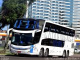 Auto Viação Catarinense 3519 na cidade de Curitiba, Paraná, Brasil, por Luiz Scarabotto . Número da foto: #:id.