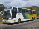Empresa Gontijo de Transportes 12535 na cidade de Ouro Preto, Minas Gerais, Brasil, por Daniel Junior Sena. Número da foto: #3325760.