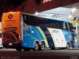 Cattani Sul Transportes e Turismo 11702 na cidade de Pato Branco, Paraná, Brasil, por Marcelo Castro. Número da foto: #:id.