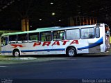 Expresso de Prata 1153 na cidade de Bauru, São Paulo, Brasil, por Rodrigo Coimbra. Número da foto: #:id.