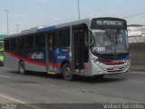 Transportes Machado RJ 162.056 na cidade de Duque de Caxias, Rio de Janeiro, Brasil, por Wallace Barcellos. Número da foto: #:id.