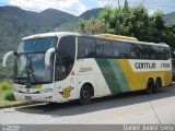 Empresa Gontijo de Transportes 17205 na cidade de Ouro Preto, Minas Gerais, Brasil, por Daniel Junior Sena. Número da foto: #3325748.