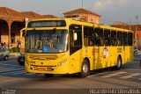 Auto Ônibus Três Irmãos 3505 na cidade de Jundiaí, São Paulo, Brasil, por Ricardo Luiz. Número da foto: #:id.