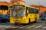 Viação Leme 1046 na cidade de Jundiaí, São Paulo, Brasil, por Ricardo Luiz. ID da foto: :id.