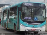 Transmoc 1220 na cidade de Montes Claros, Minas Gerais, Brasil, por Marlon Mendes da Silva Souza. Número da foto: #:id.