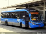 Expresso Pégaso E87589D na cidade de Rio de Janeiro, Rio de Janeiro, Brasil, por Renan Vieira. Número da foto: #3326064.