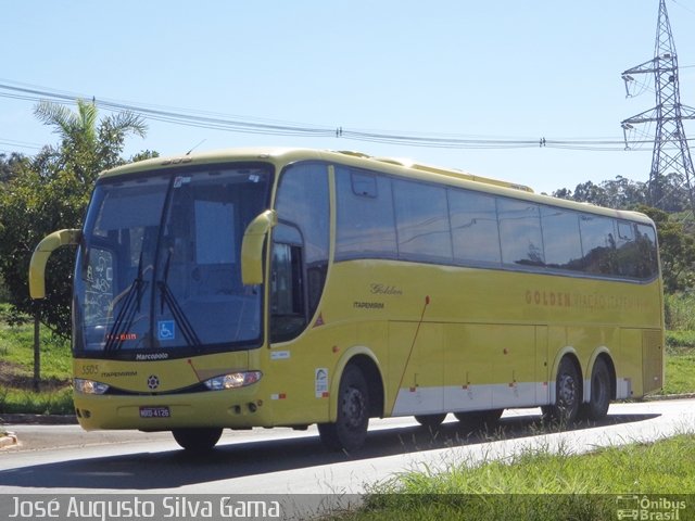 Viação Itapemirim 5505 na cidade de Gama, Distrito Federal, Brasil, por José Augusto da Silva Gama. ID da foto: 3347454.