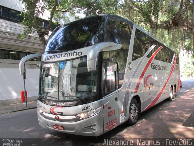 Gasparzinho Turismo 1100 na cidade de Rio de Janeiro, Rio de Janeiro, Brasil, por Alexandre  Magnus. ID da foto: 3349498.