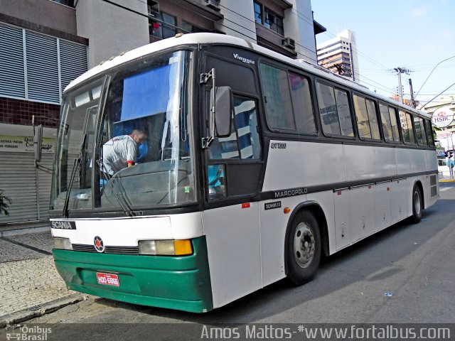 Ônibus Particulares 6866 na cidade de Fortaleza, Ceará, Brasil, por Amós  Mattos. Número da foto: #3347661.