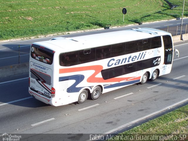 Cantelli Tur Agência de Viagens e Turismo 2910 na cidade de Aparecida, São Paulo, Brasil, por Fabio Alcantara. Número da foto: #3349243.