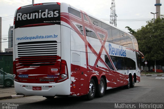Empresa Reunidas Paulista de Transportes 150617 na cidade de São Paulo, São Paulo, Brasil, por Matheus Henrique. Número da foto: #3347169.