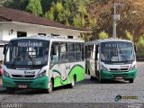 Turin Transportes 3288 na cidade de Ouro Preto, Minas Gerais, Brasil, por Alexander Fravoline. ID da foto: :id.