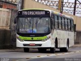 Viação Vila Real B11712 na cidade de Rio de Janeiro, Rio de Janeiro, Brasil, por Renan Vieira. Número da foto: #3348098.