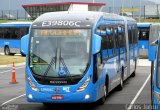 Transportes Santa Maria E39806C na cidade de Rio de Janeiro, Rio de Janeiro, Brasil, por Carlos Júnior. Número da foto: #3348282.