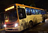 Auto Viação Marechal Brasília 443182 na cidade de Ceilândia, Distrito Federal, Brasil, por Thiago Silva . Número da foto: #3347827.