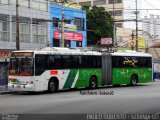 Metra - Sistema Metropolitano de Transporte 8102 na cidade de Santo André, São Paulo, Brasil, por Paulo Roberto de Morais Amorim. Número da foto: #:id.