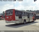 Express Transportes Urbanos Ltda 4 8016 na cidade de São Paulo, São Paulo, Brasil, por Roberto Teixeira. Número da foto: #3349149.