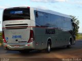 Viação Nasser 210115 na cidade de Monte Santo de Minas, Minas Gerais, Brasil, por Vinicius  Razzé. Número da foto: #3347226.