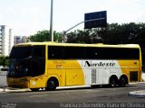 Viação Nordeste 1090 na cidade de Fortaleza, Ceará, Brasil, por Francisco Dornelles Viana de Oliveira. Número da foto: #3347467.