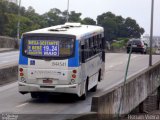 Auto Viação Três Amigos B44541 na cidade de Rio de Janeiro, Rio de Janeiro, Brasil, por Renan Vieira. Número da foto: #3348076.