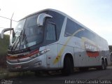Saritur - Santa Rita Transporte Urbano e Rodoviário 12770 na cidade de Varginha, Minas Gerais, Brasil, por Kelvin Silva Caovila Santos. Número da foto: #:id.