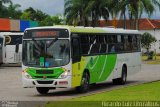 Expresso Princesa dos Campos 6066 na cidade de Registro, São Paulo, Brasil, por Ricardo Luiz. Número da foto: #3348290.