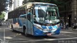 Viação Mauá RJ 185.056 na cidade de Rio de Janeiro, Rio de Janeiro, Brasil, por Zé Ricardo Reis. Número da foto: #:id.