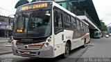 Auto Ônibus Vera Cruz RJ 104.016 na cidade de Magé, Rio de Janeiro, Brasil, por Zé Ricardo Reis. ID da foto: :id.