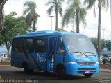 TCGL - Transportes Coletivos Grande Londrina 6114 na cidade de Londrina, Paraná, Brasil, por André Aguirra Taioqui. Número da foto: #:id.