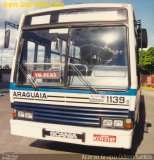 Rápido Araguaia 1139-0 na cidade de Goiânia, Goiás, Brasil, por Carlos Júnior. Número da foto: #3348321.