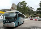 Auto Viação Camurujipe 4041 na cidade de Milagres, Bahia, Brasil, por Felipe Gonzalez. Número da foto: #:id.