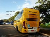 Viação Itapemirim 60669 na cidade de Vitória, Espírito Santo, Brasil, por Thales Pires Silva. Número da foto: #3348875.