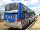 Ral Tur 4030 na cidade de São Francisco de Itabapoana, Rio de Janeiro, Brasil, por Vagner Barreto da Silva. Número da foto: #:id.